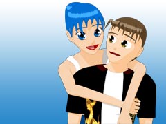 Sara and David, Second Edition